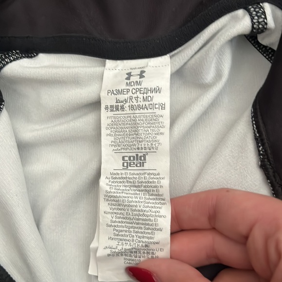 Under Armour Athletic Jacket - Picture 2 of 3